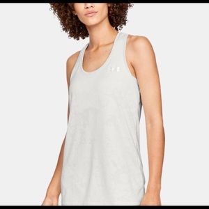 Under Armour Heatgear white size medium